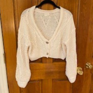 Cardigan sweater by Dreamers by Debut